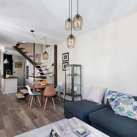 Apartament - Centre - Triplex - Standing Bajonna