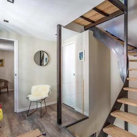 Apartament - Centre - Triplex - Standing Bajonna