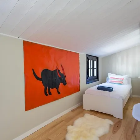 - Centre - Triplex - Standing Apartament