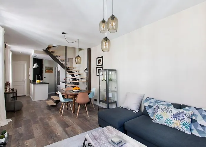 Apartment - Centre - Triplex - Standing Bayonne