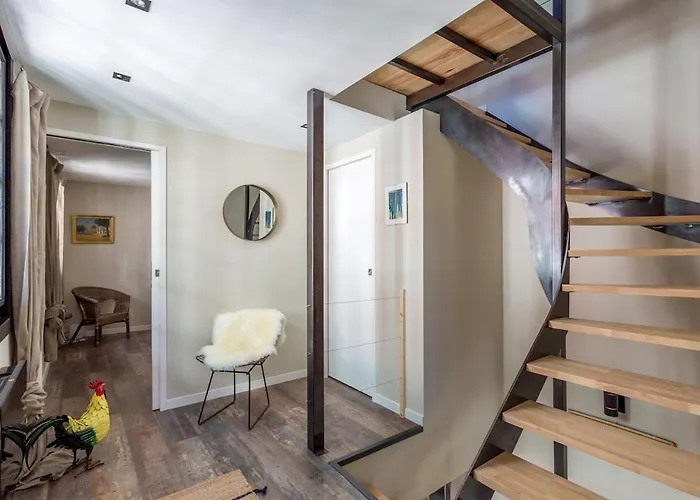 Apartment - Centre - Triplex - Standing Bayonne