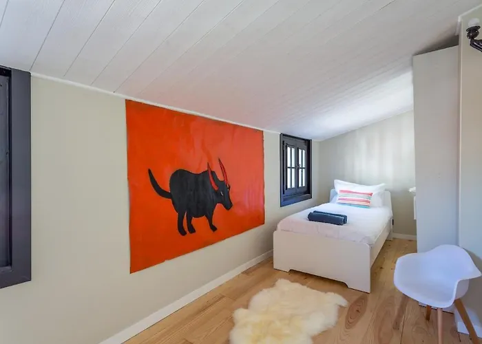 - Centre - Triplex - Standing Апартаменты